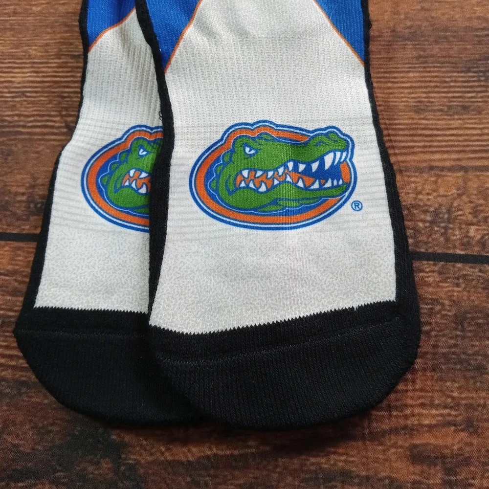 Rock em Socks‎ NWT Florida Gators Large/XL Blue Black